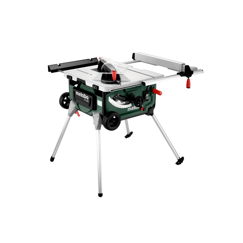 Metabo  2000 W, 254 mm x 30 mm TCT Blade, Table Saw - TS 254