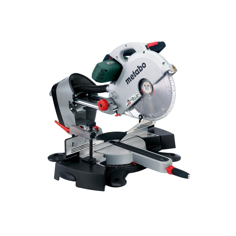Metabo  2200 W, 315 mm x 30 mm Sliding Compound Mitre Saw - KGS 315 Plus