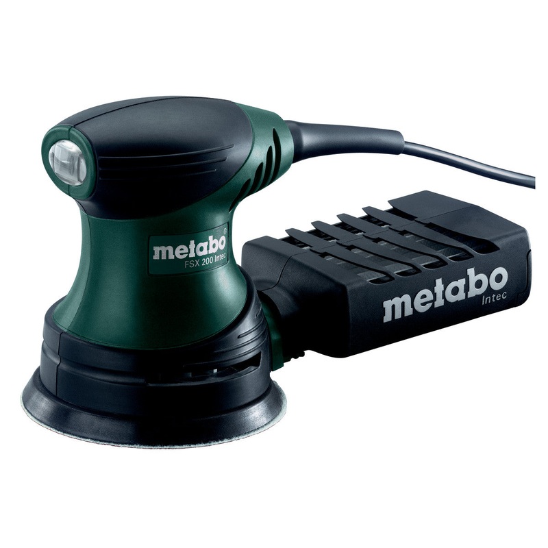 Metabo  240 W, 125 mm Orbit  2.7 mm - FSX 200 Intec