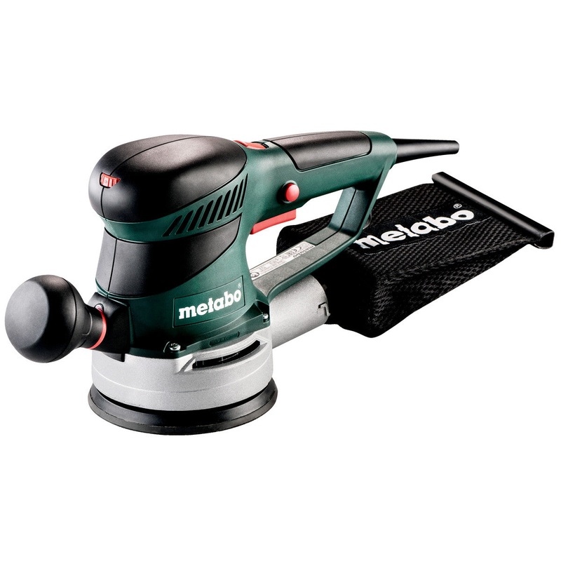 Metabo  320 W, 125 mm, Random Orbital Sander Orbit 5 mm - SXE 425 TurboTec