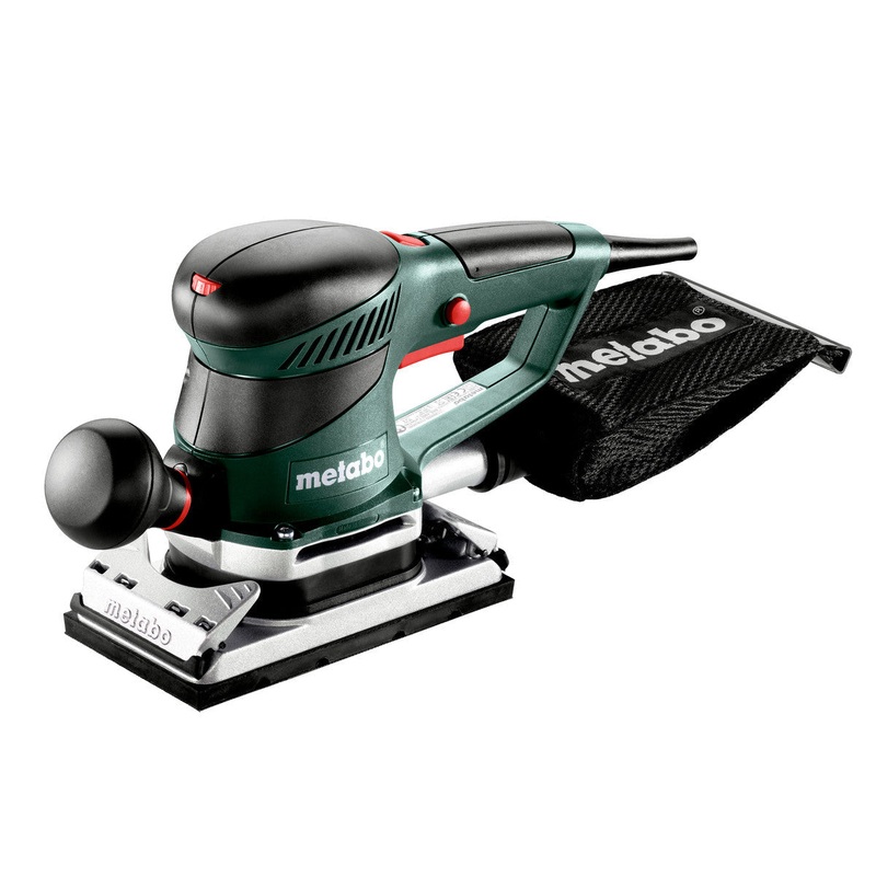 Metabo  350 W, 1/3 Sheet (92 mm x 184 mm) Orbit 2.2 mm - SRE 4350 TurboTec