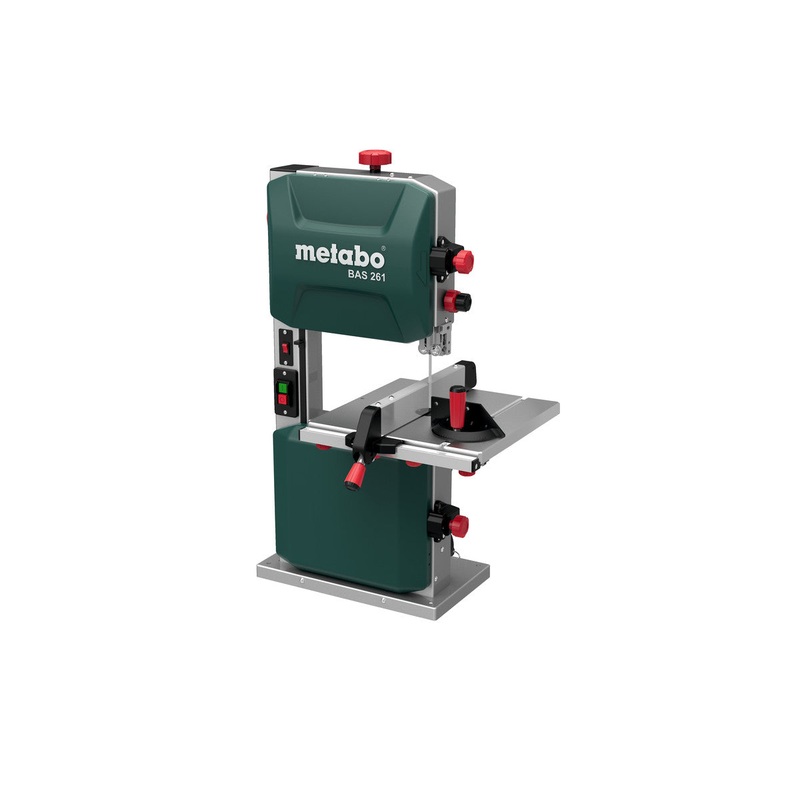 Metabo  400 W, BandSaw - BAS 261 PRECISION