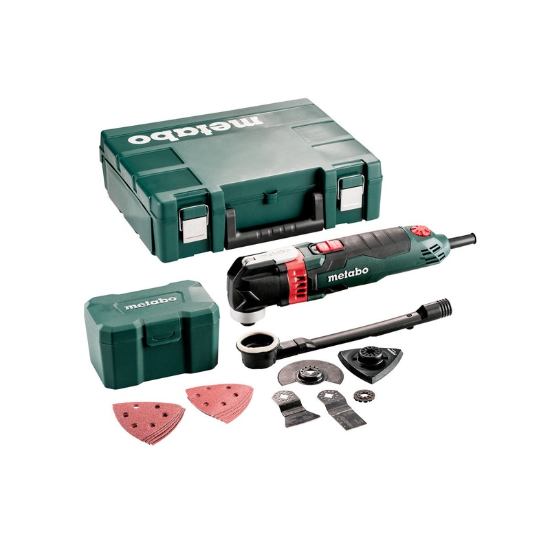 Metabo  400 W, Multi-Tool -  MT 400 Quick