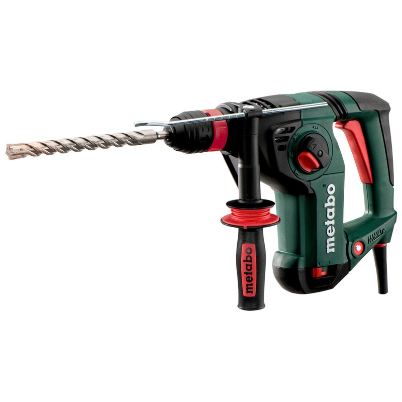 Metabo  800 W, SDS Plus, Rotary Hammer 3 Mode - KHE 3251