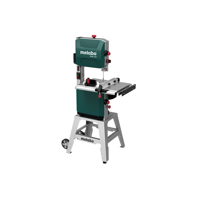 Metabo  900 W, BandSaw - BAS 318 PRECISION WNB