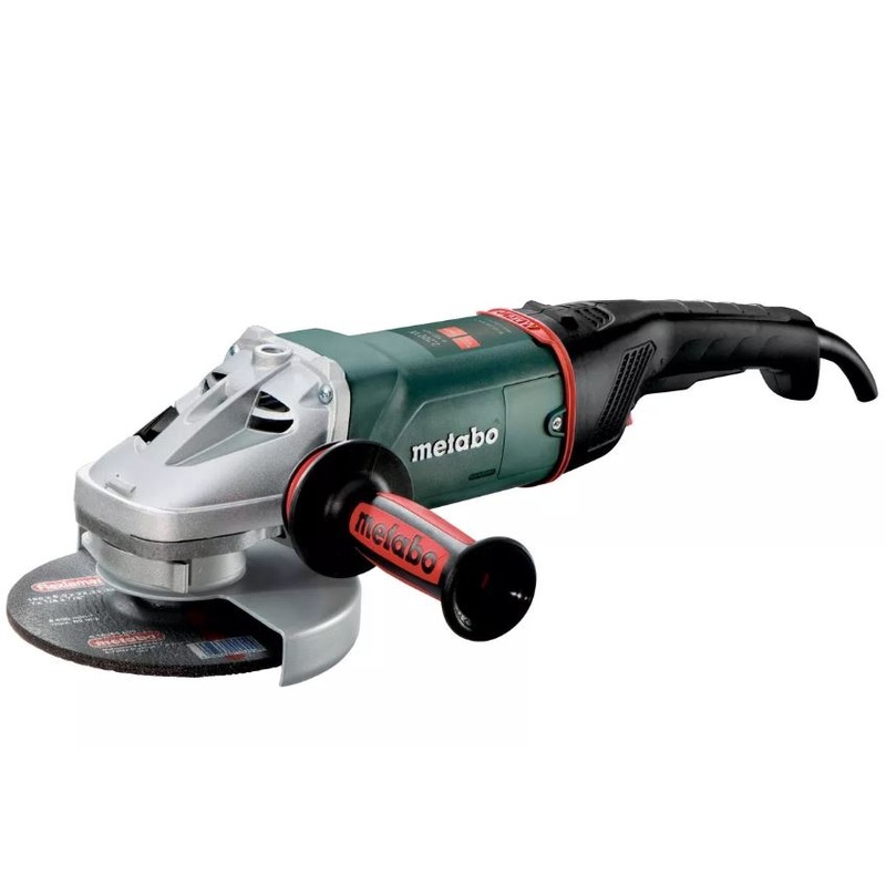 Metabo  Angle Grinder 180 mm, 2200 W - W 22-180 MVT