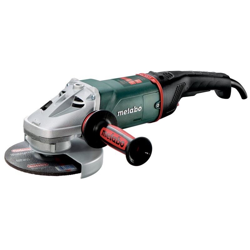 Metabo  Angle Grinder 180 mm, 2400 W - WE 24-180 MVT