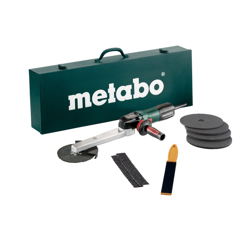 Metabo  Fillet Weld Grinder 950 W - KNSE 9-150 Set