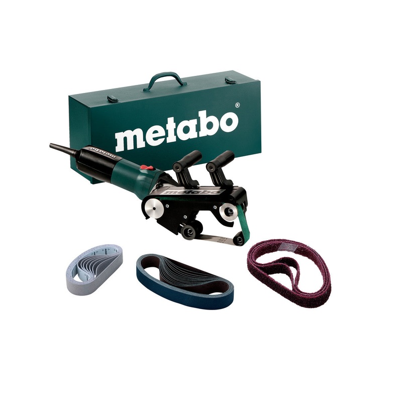 Metabo RBE 9-60 Set Tube Belt Sander