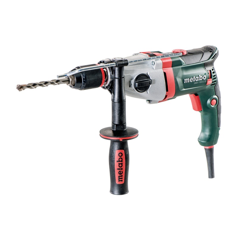 Metabo SBEV 1300-2 S Impact Drill