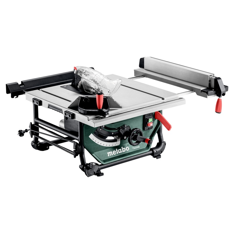 Metabo TS 254 M Table Saw