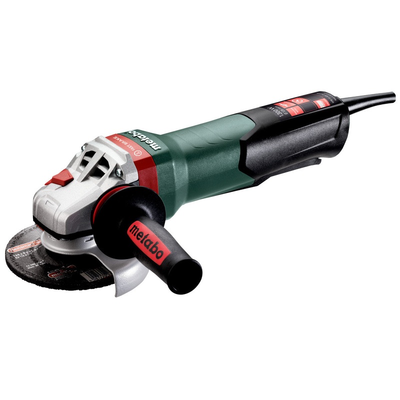Metabo WPB 13-125 Quick Angle Grinder