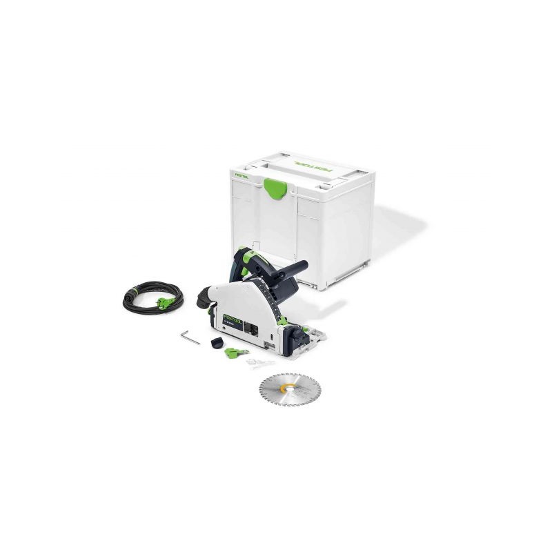 TS 55F 160mm Plunge Cut Saw in Systainer