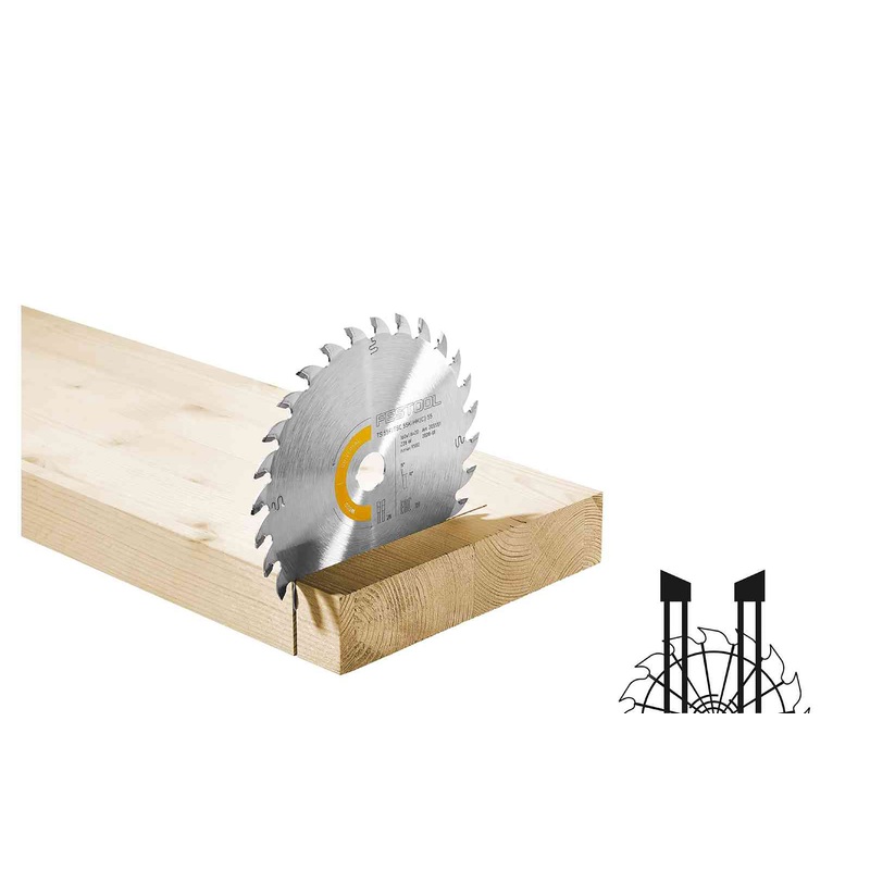 Universal Saw Blade 160mm x 1.8mm x 20mm 28 Tooth