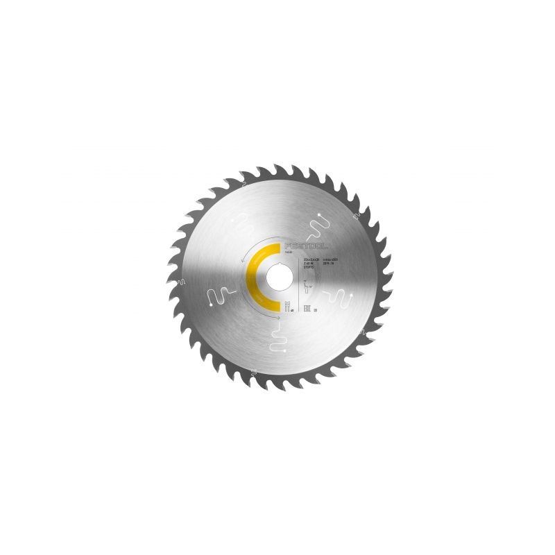 Universal Saw Blade  254mm x 2.4mm x 30mm 40 Tooth