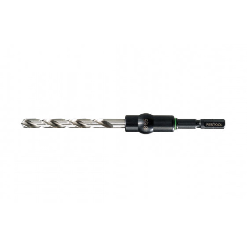10mm HSS Drill Bit & CENTROTEC Holder Set
