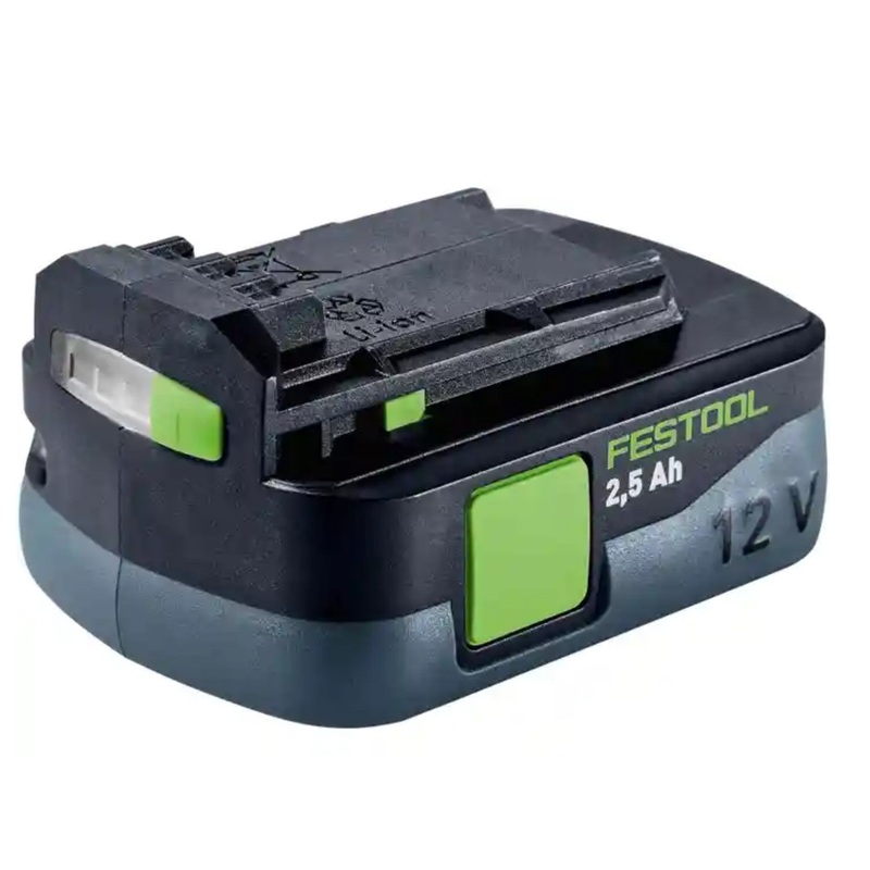 12V Li-Ion 2.5 Ah Battery Pack