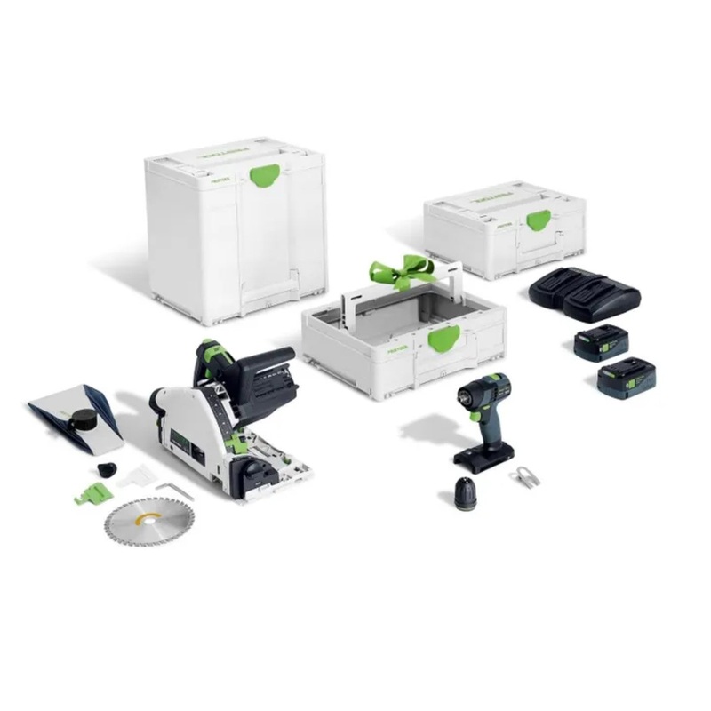 18V 2 Piece 5.0Ah Li-ion Universal Combination Kit