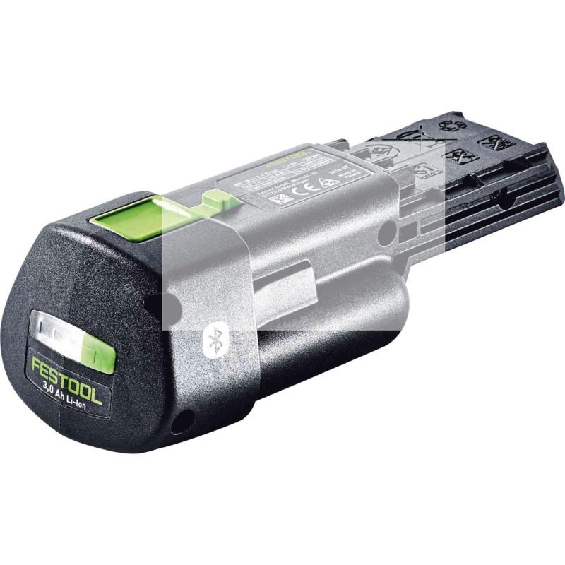 18V Li-Ion 3.0 Ah Ergo Bluetooth Battery Pack