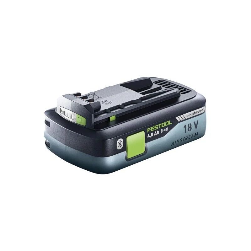 18V Li-Ion 4.0 Ah Airstream Bluetooth High Power Battery Pack