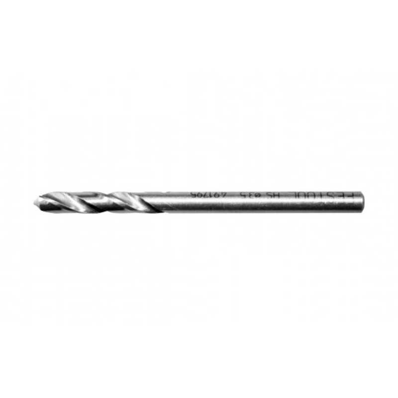 3.5mm Spare Drill Bit for Countersink Bit - 5 Pack