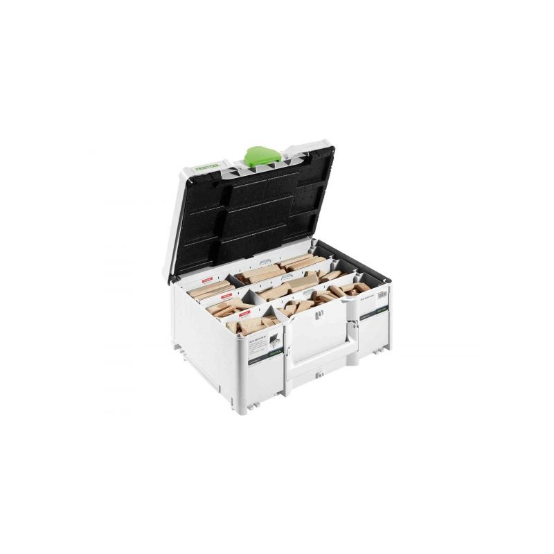 Beech Tenon 12mm / 14mm Starter Systainer Set for DF 700