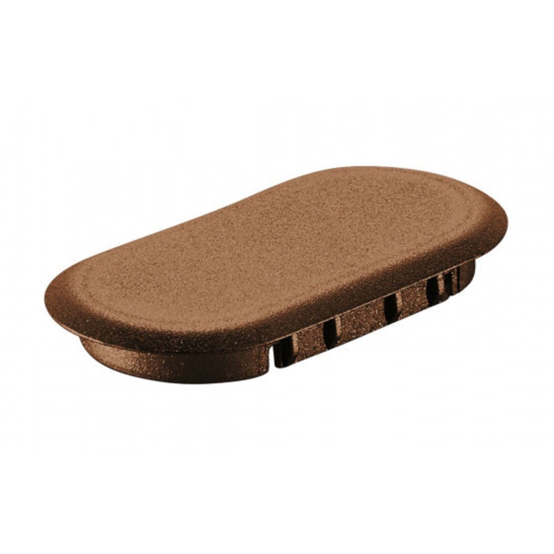 Cover Cap Dark Brown for DF 700 Connector - 32 Pack