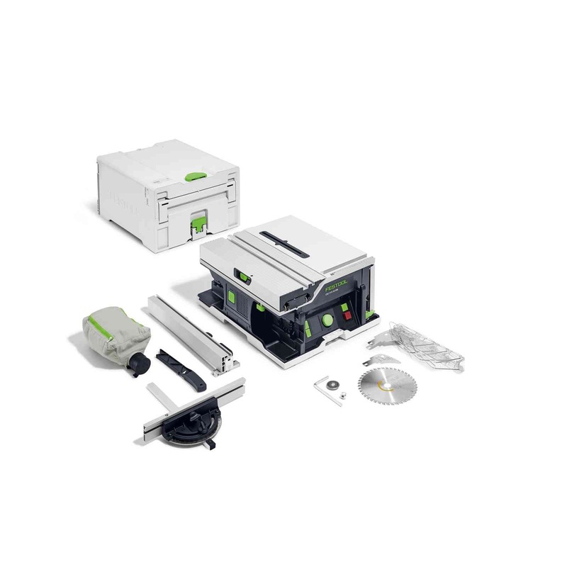 CSC SYS 50 18V Cordless 168mm Systainer Saw Basic