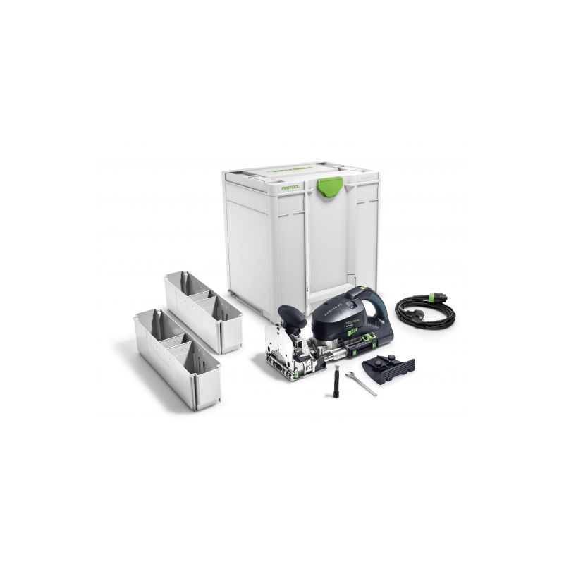 DF 700 DOMINO Joining Machine in Systainer
