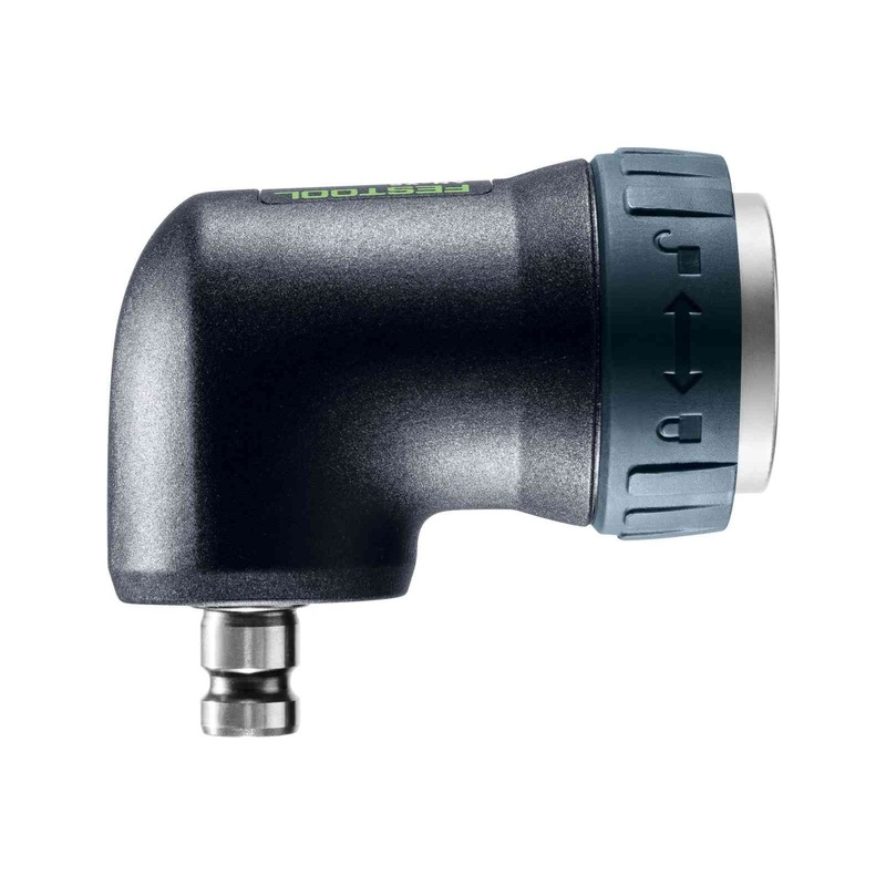 FastFix Right Angle Chuck Attachment for TXS 18 & CXS 18