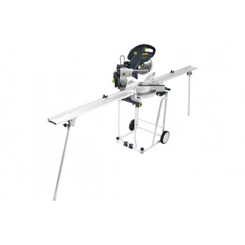 KS 120R KAPEX 260mm Slide Compound Mitre Saw Set
