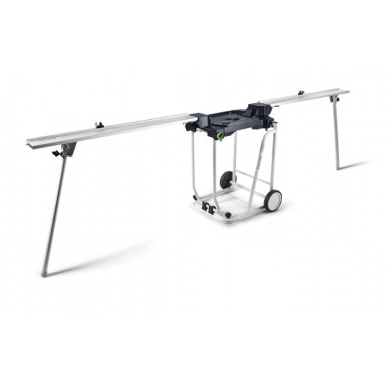 Mobile Trolley with Trimming Attachments for KS 60