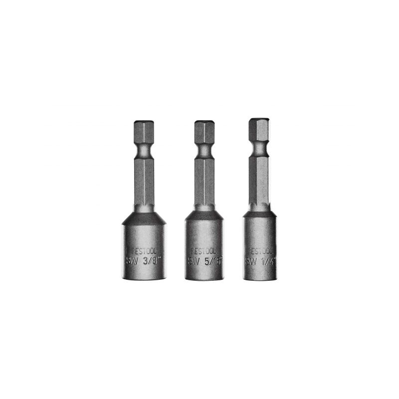 Socket Wrench 1/4. 3/8 and 5/16 Set