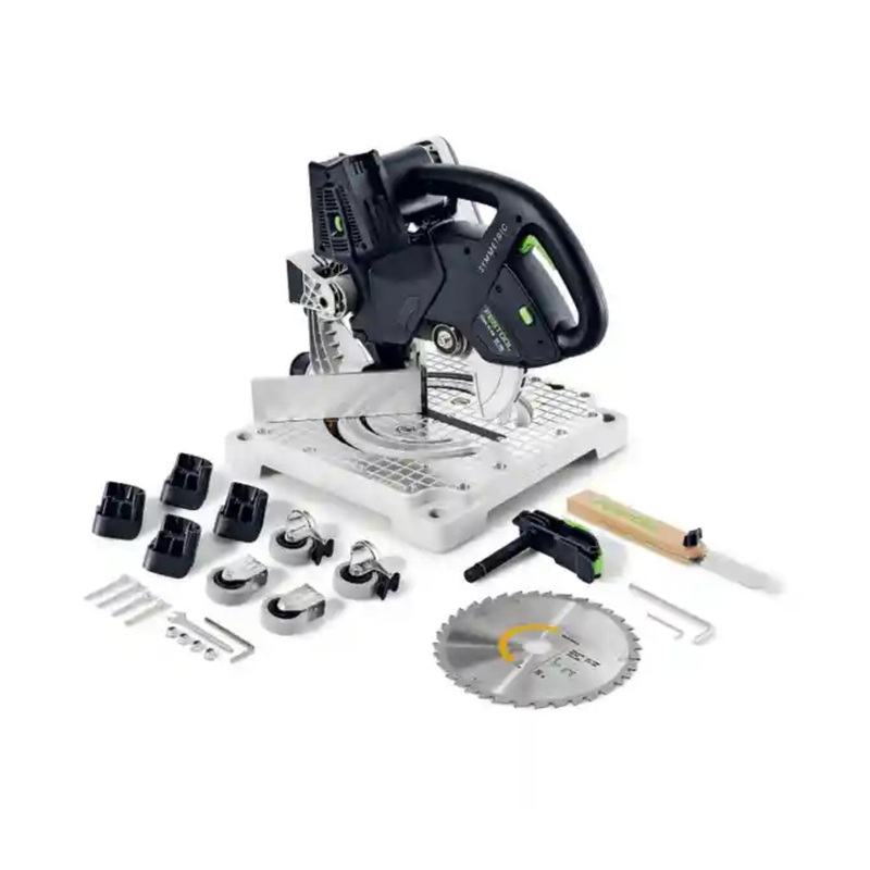 SYMC 70 18V Cordless Symmetric 216mm Mitre Saw Basic