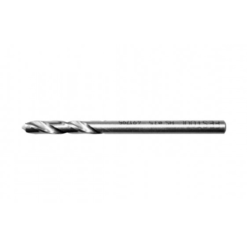 4.5mm Spare Drill Bit for Countersink Bit - 5 Pack