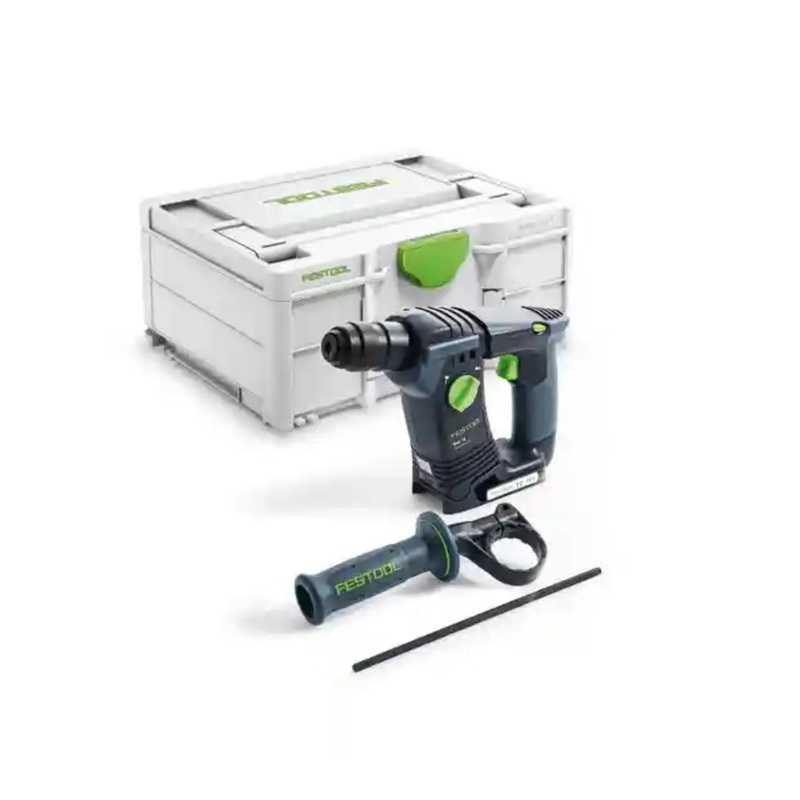 BHC 18V Cordless Rotary Hammer Basic in Systainer