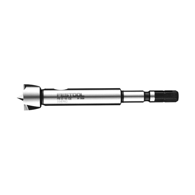 CENTROTEC 15mm Forstner Drill Bit