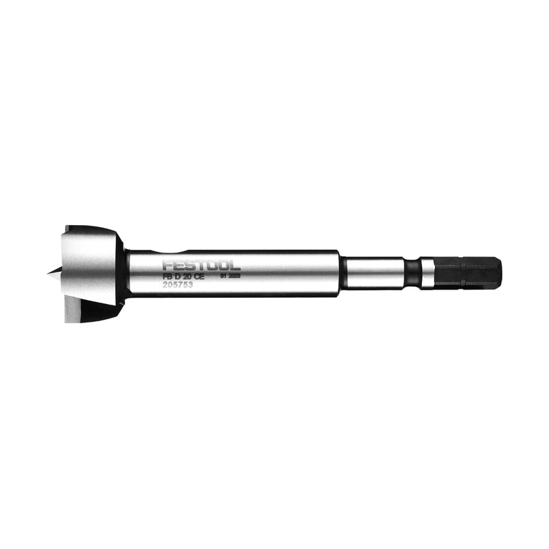 CENTROTEC 20mm Forstner Drill Bit