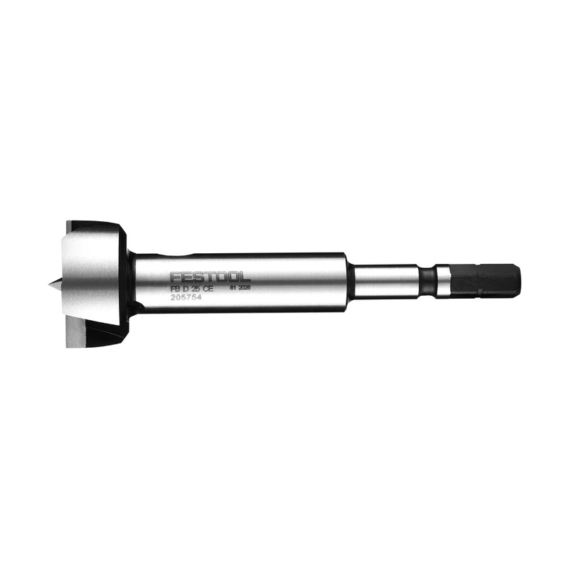 CENTROTEC 25mm Forstner Drill Bit