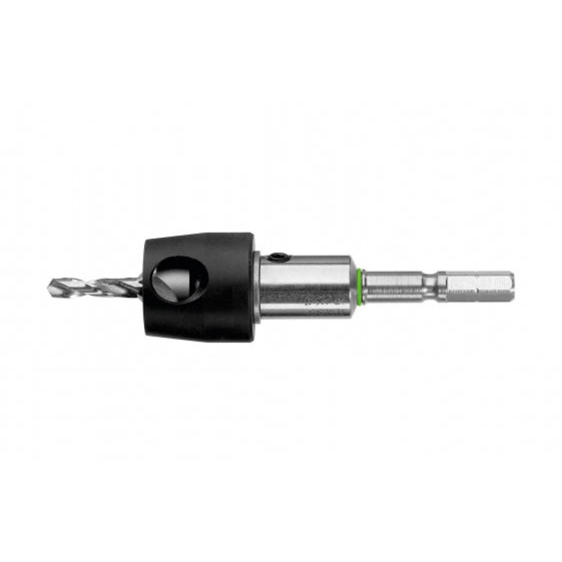 CENTROTEC 3.5mm Countersink Bit with Depth Stop