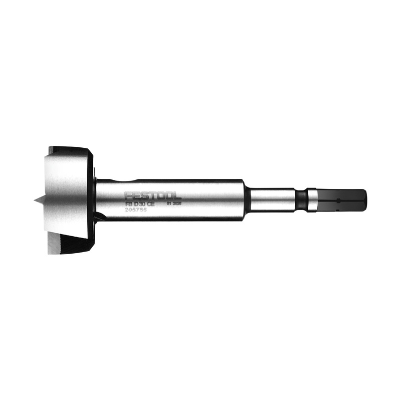 CENTROTEC 30mm Forstner Drill Bit