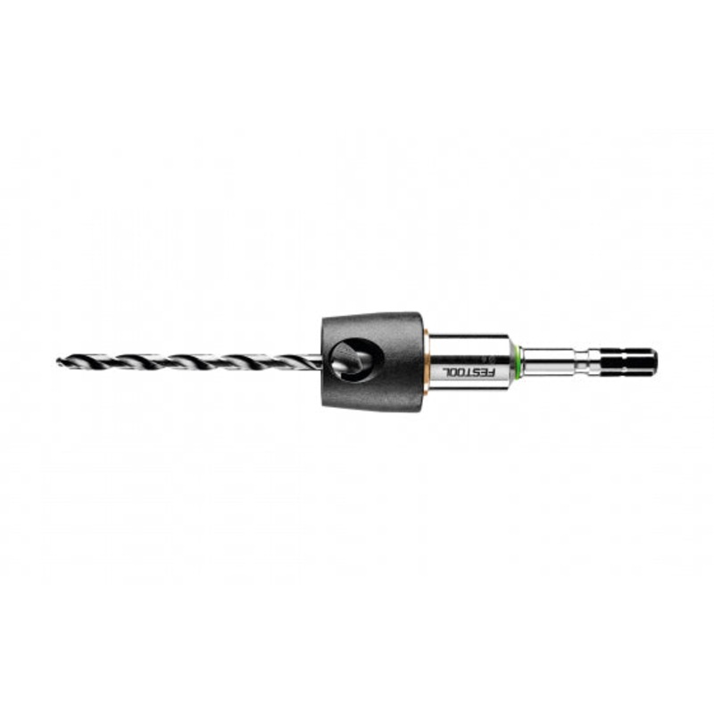 CENTROTEC 4mm Countersink Bit with Depth Stop