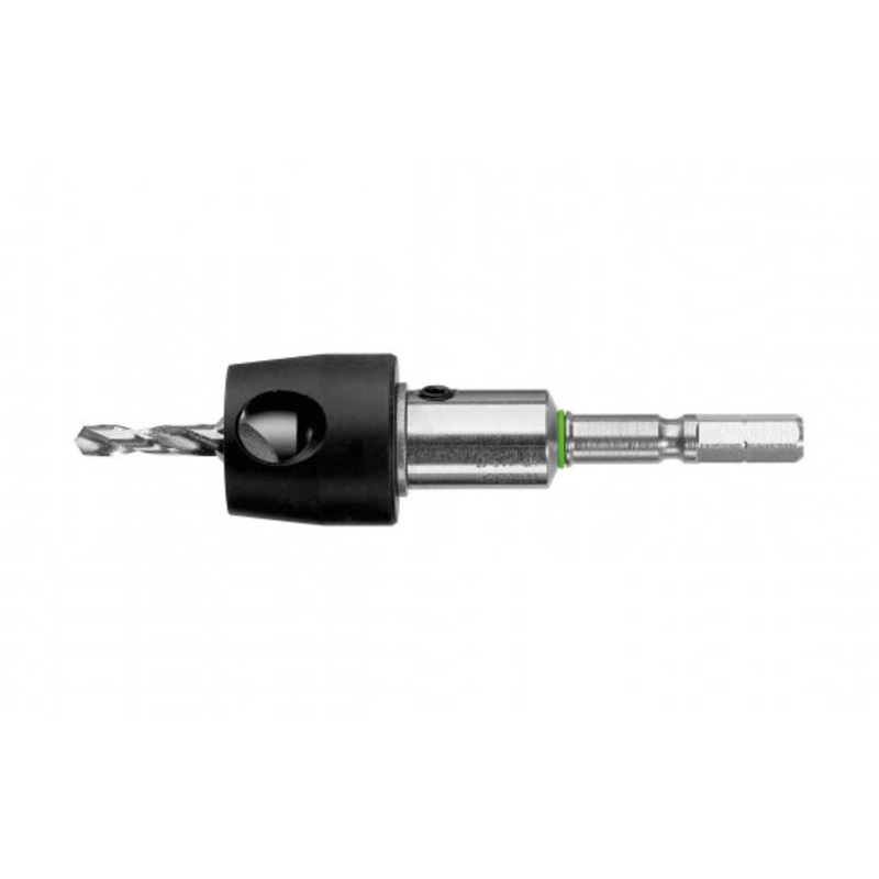 CENTROTEC 5 mm Countersink Bit with Depth Stop