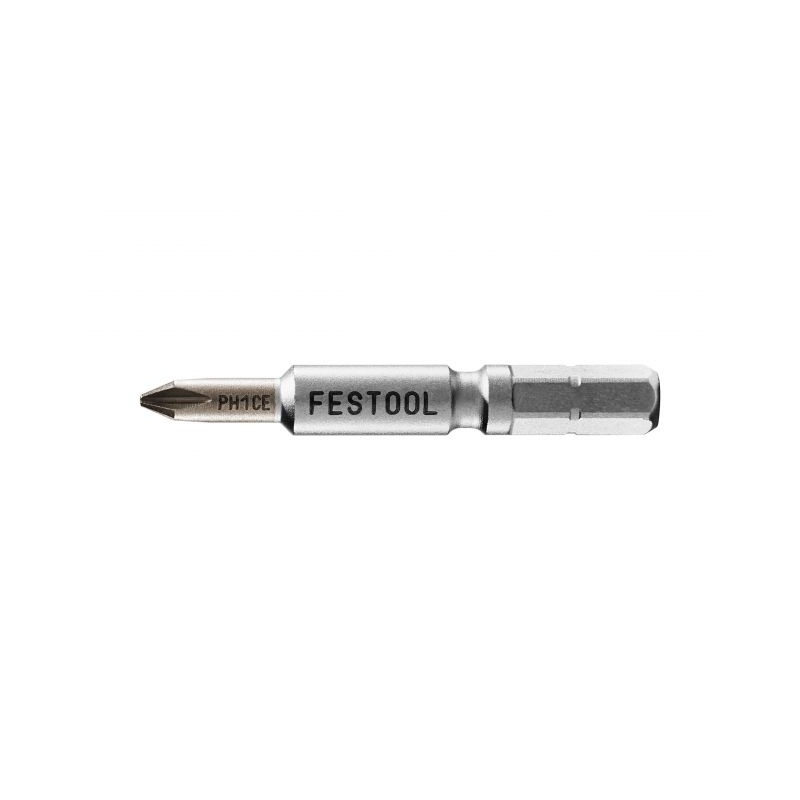 CENTROTEC Phillips 1 Bit 50mm - 2 Pack