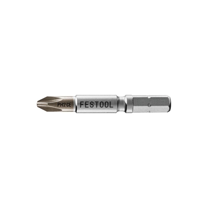 CENTROTEC Phillips 2 Bit 50mm - 2 Pack