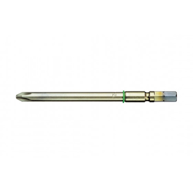 CENTROTEC Phillips 3 Bit 100 mm - 2 Pack