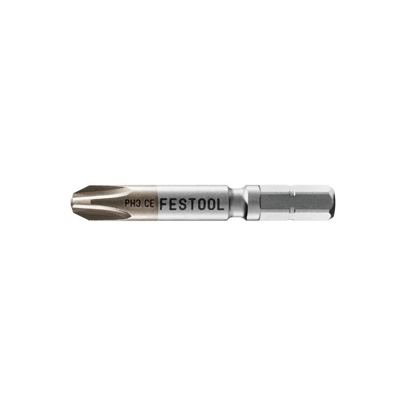 CENTROTEC Phillips 3 Bit 50mm - 2 Pack