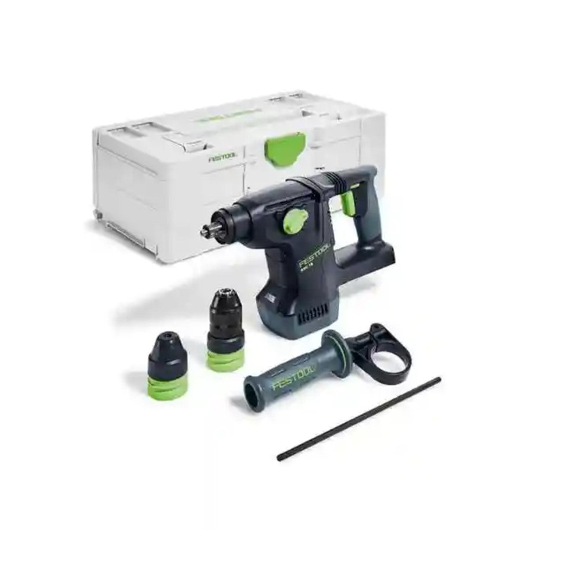 KHC 18V Cordless Rotary Hammer Basic in Systainer
