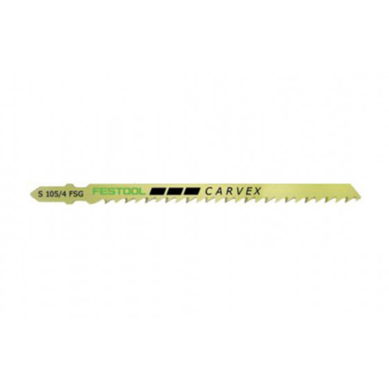 Universal Jigsaw Blade S 105mm x 4mm FSG - 20 Pack