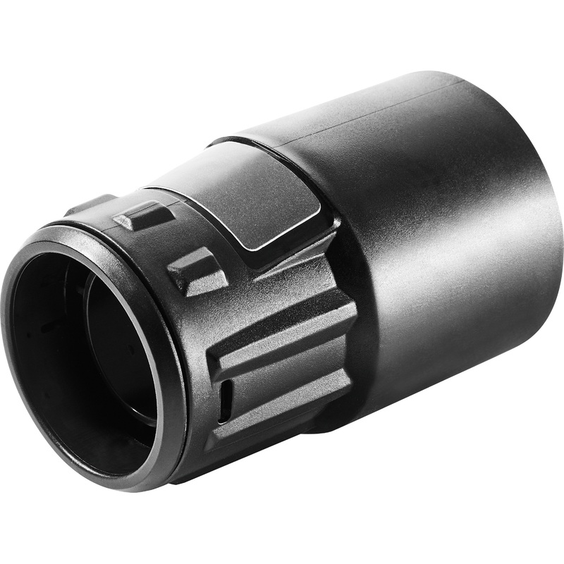 Anti Static Hose Connector 32/27mm with RFID